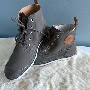 Palladium Pampa Hi Women’s Mid Suede Boots